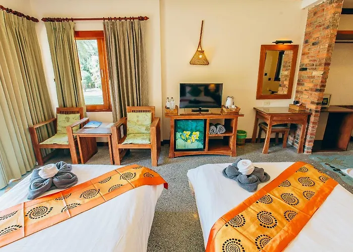 Krabi Sands Resort