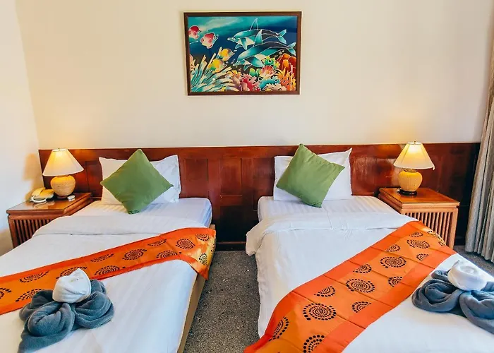 Krabi Sands Resort