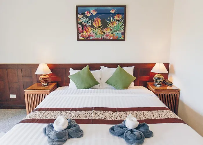 Krabi Sands Resort