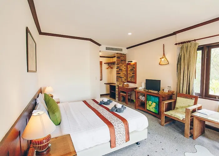 Krabi Sands Resort