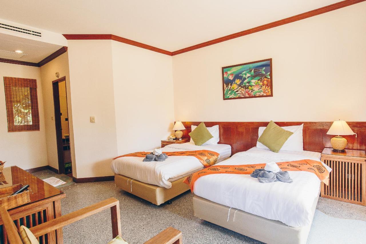 Krabi Sands 3* Klong Muang Beach