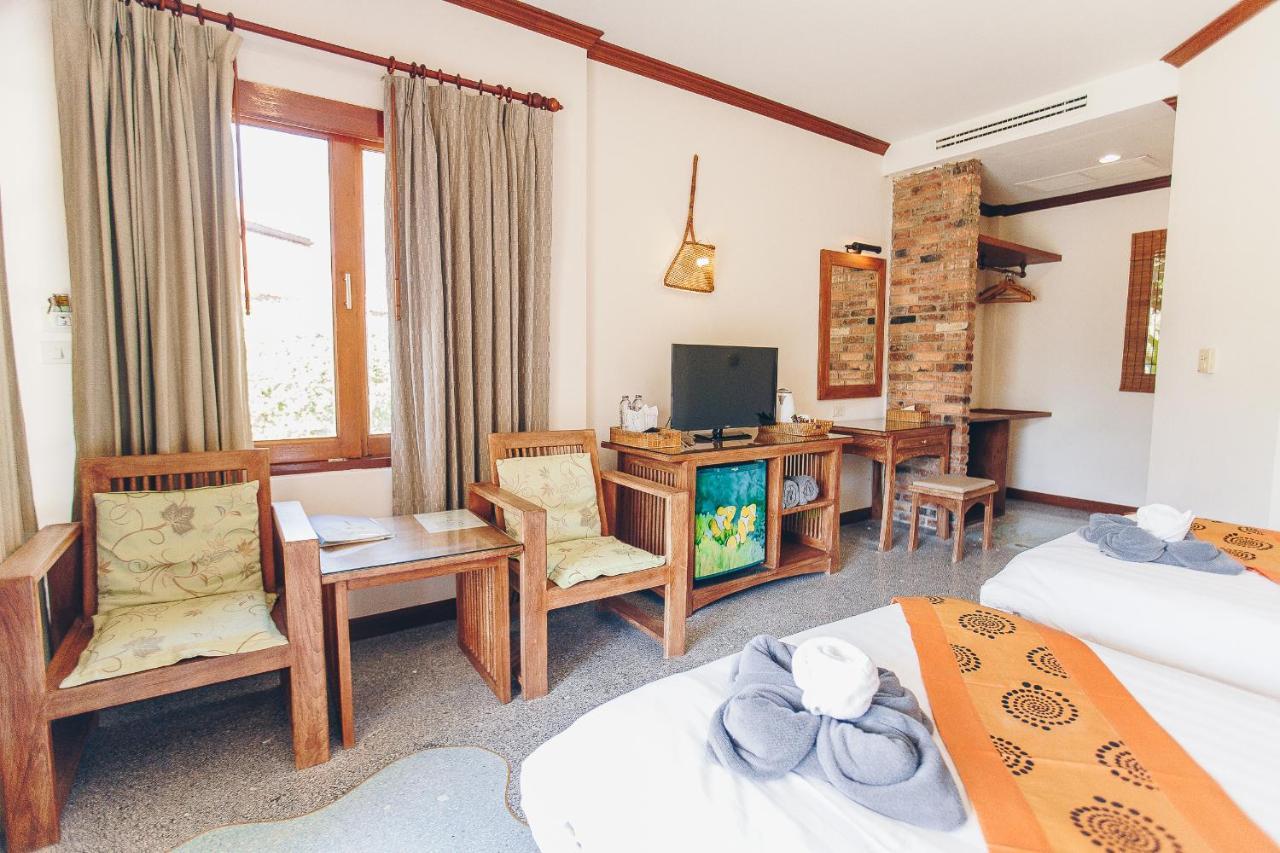 Krabi Sands Resort 3*