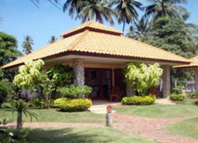 Krabi Sands Resort 3*