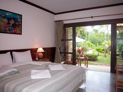 Resort Krabi Sands Klong Muang Beach