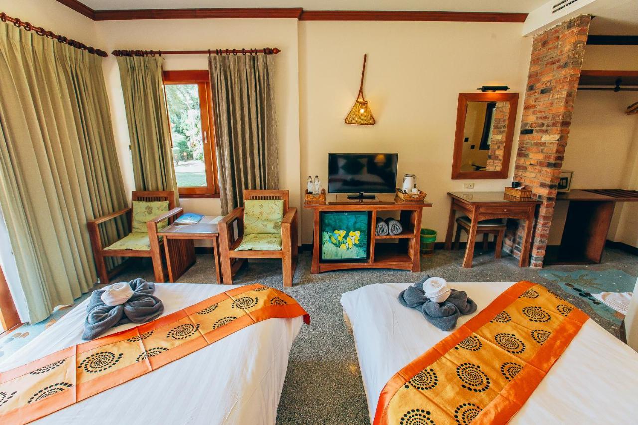 Krabi Sands Resor