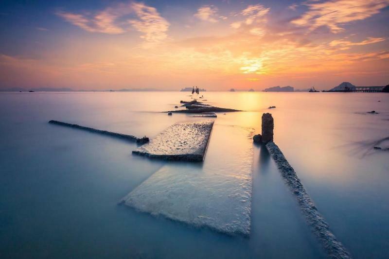 Resor Krabi Sands