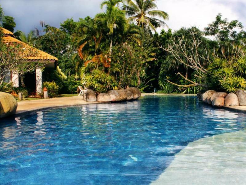 Krabi Sands Resor